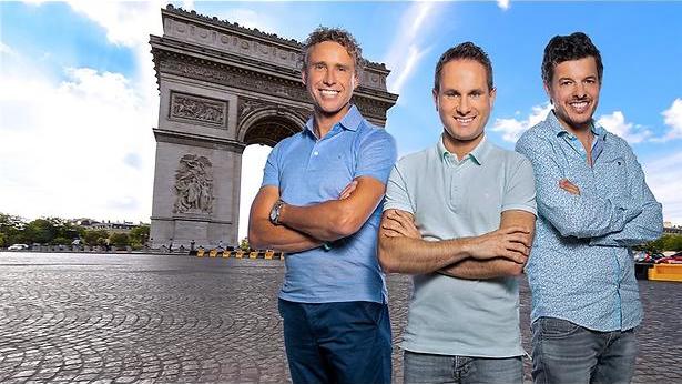 Wielerpraat vanuit Breda in Tour du jour