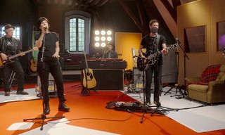 Texas im Château d'Hérouville