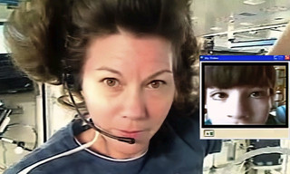 The longest goodbye: Voyage to Mars