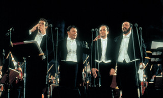 The original three tenors: In concert - Rome, 1990