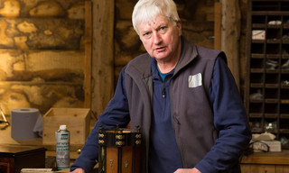 Signed: The repair shop