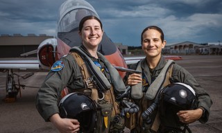 Top guns: The next generation