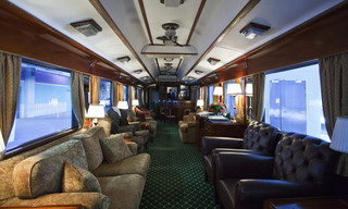 Trains mythiques, paysages de légendes : les nouveaux aventuriers du rail aux USA