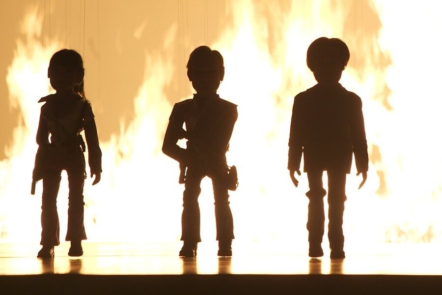 Team America: World Police