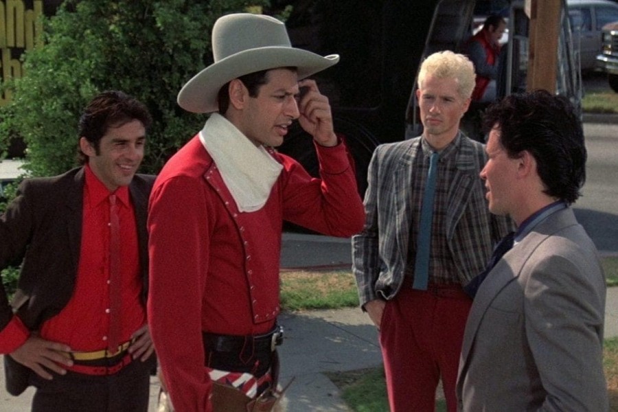 The Adventures of Buckaroo Banzai