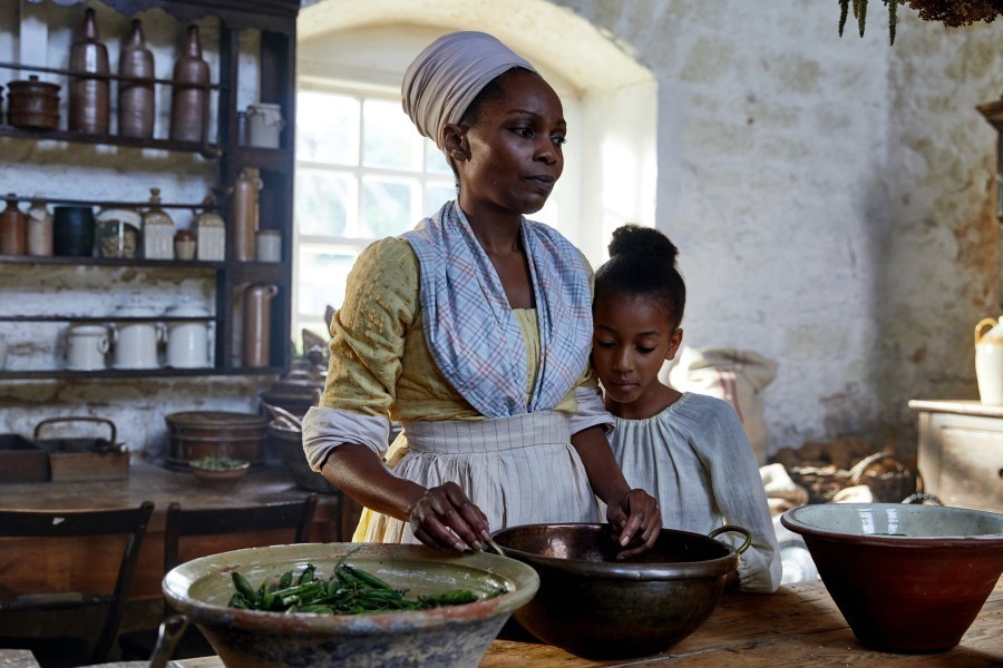 The Confessions of Frannie Langton