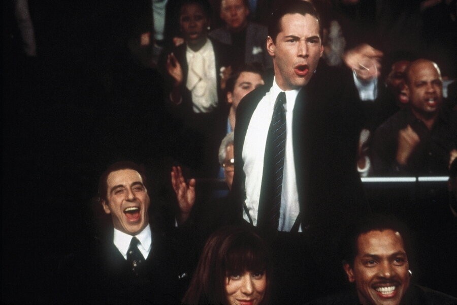 The Devil's Advocate