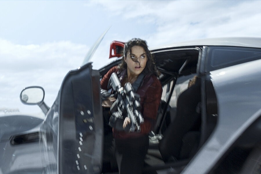 The Fate of the Furious