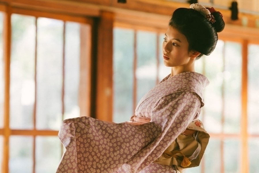 The Makanai: Cooking for the Maiko House