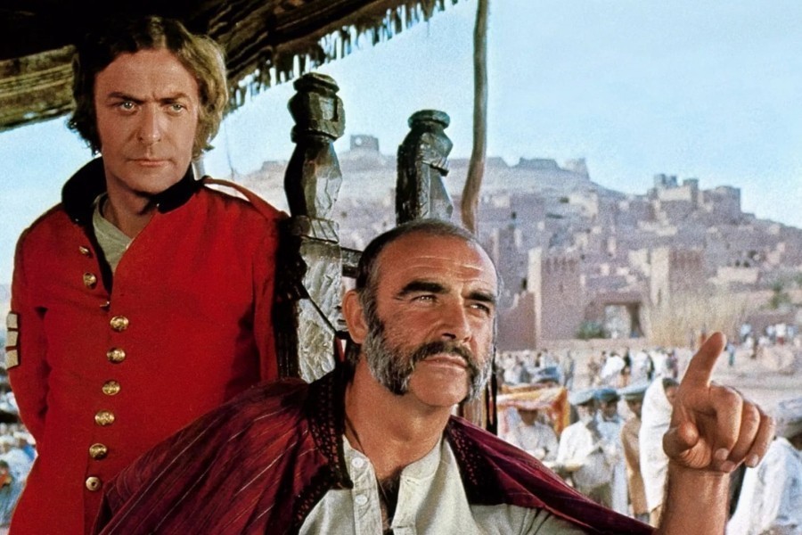 The Man Who Would Be King