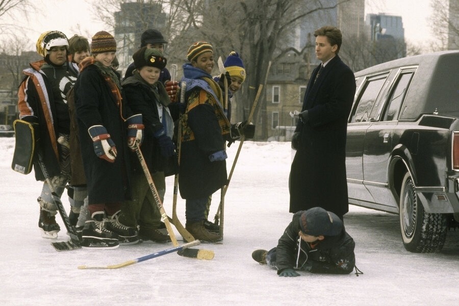The Mighty Ducks