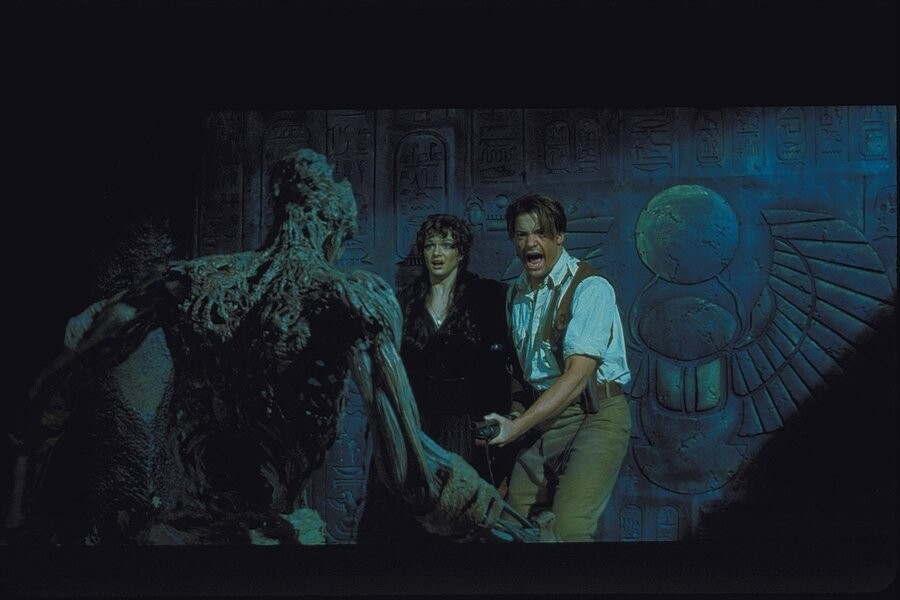 The Mummy