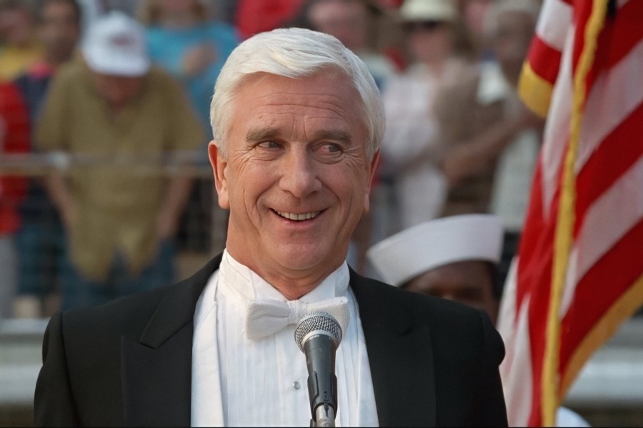 The Naked Gun: From the Files of Police Squad!