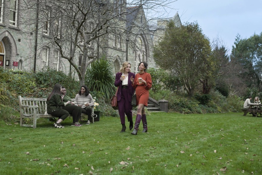 The Presence of Love