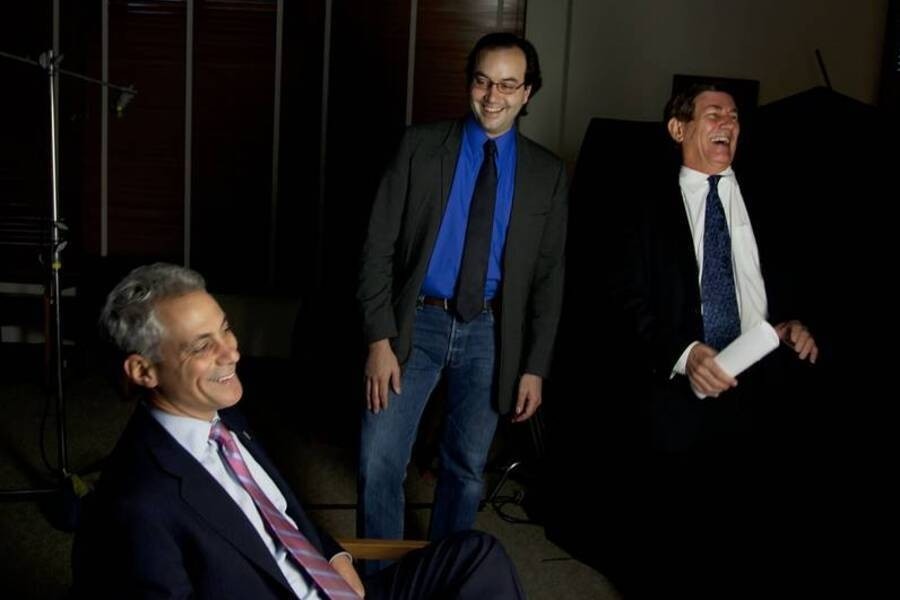 The Presidents' Gatekeepers