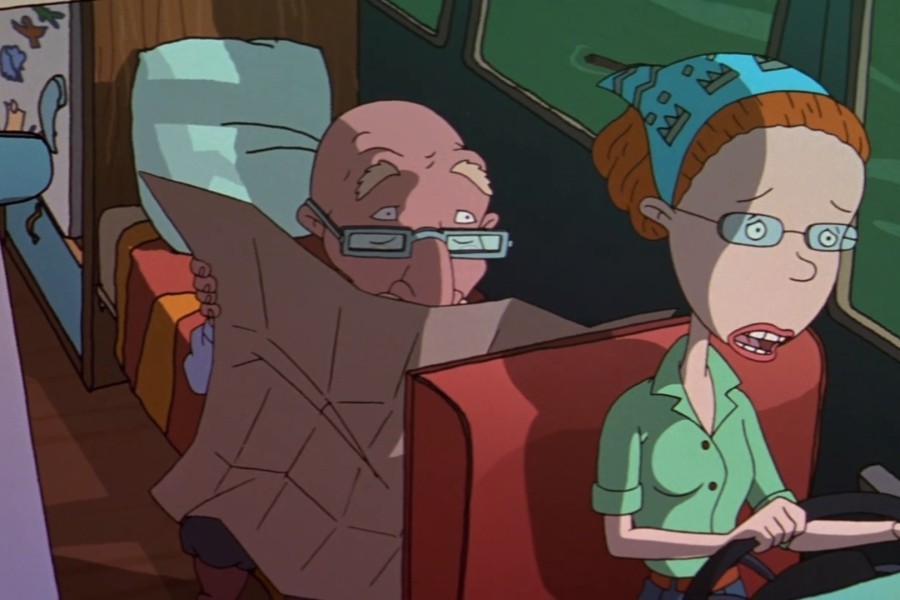 The Wild Thornberrys Movie