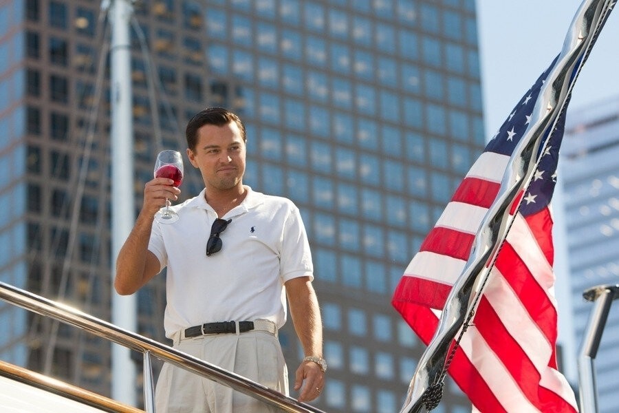 The Wolf of Wall Street