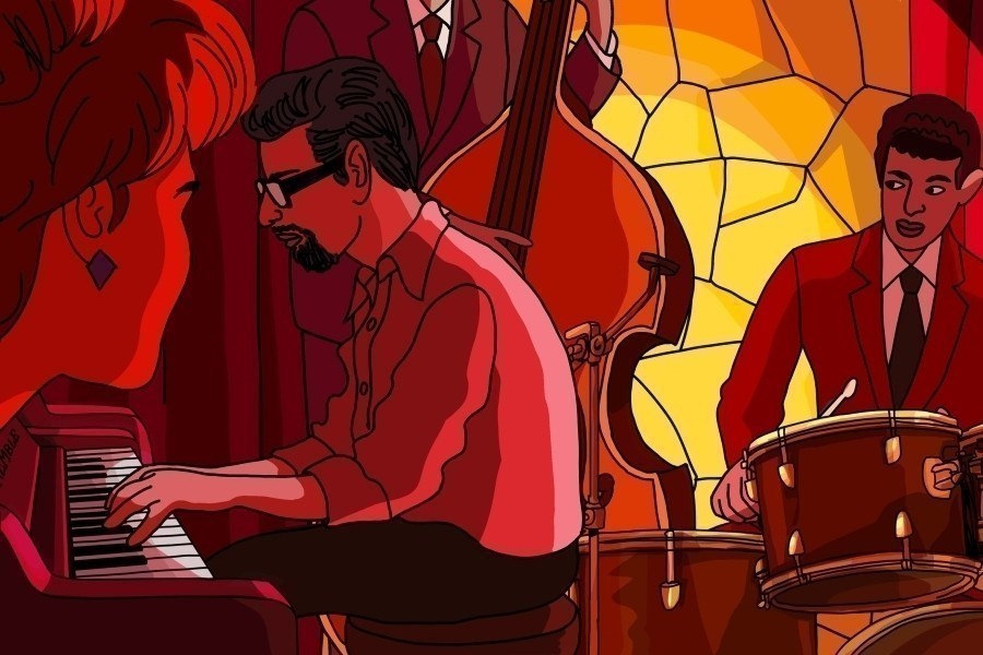 They Shot the Piano Player