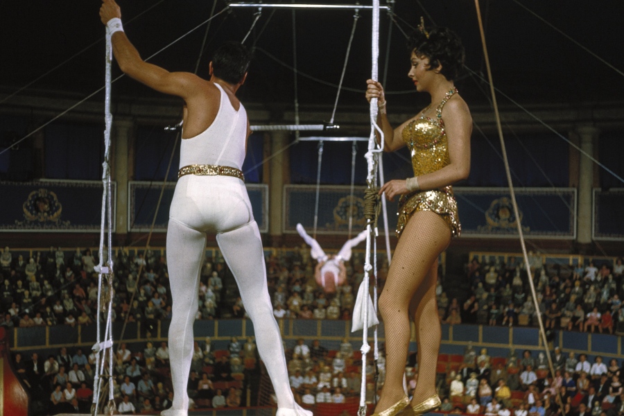 Trapeze
