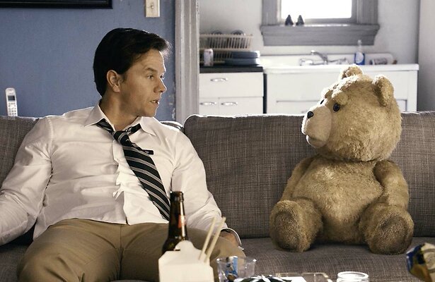 Mark Wahlberg in Ted