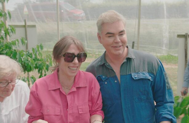 Teun Föhn (Teun Kapitein) in Teun op de Biblebelt