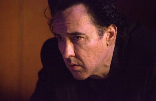 John Cusack in The Bag Man