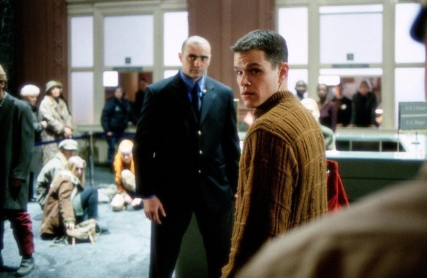 The Bourne Identity