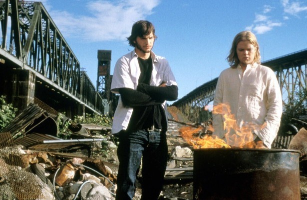 Ashton Kutcher in The Butterfly Effect