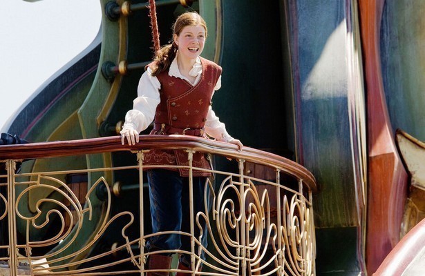 The Chronicles of Narnia: The Voyage of The Dawn Treader