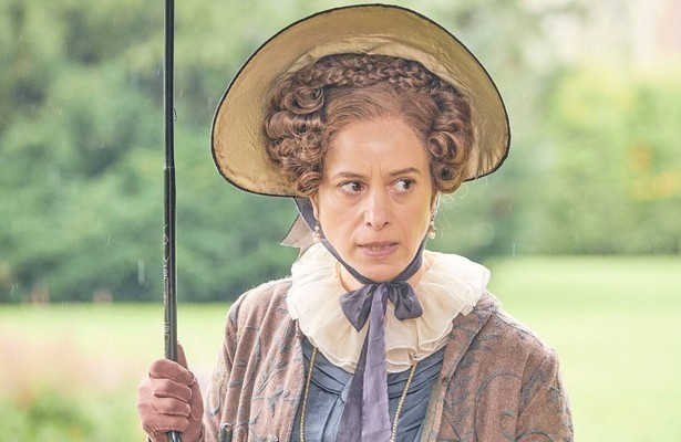 Jodhi May als Hep Elliot in The Confessions of Frannie Langton