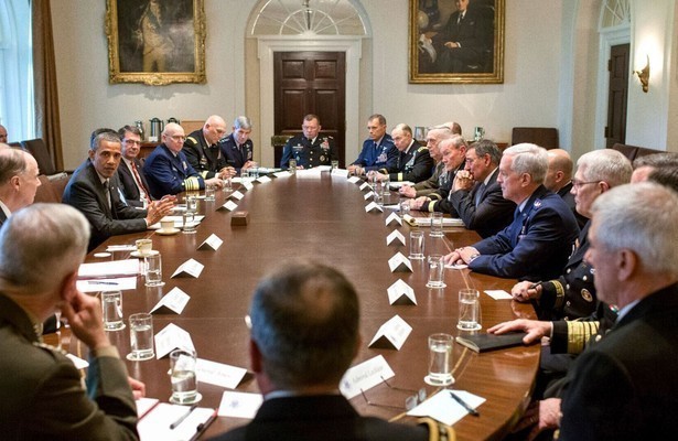 The Corridors of Power