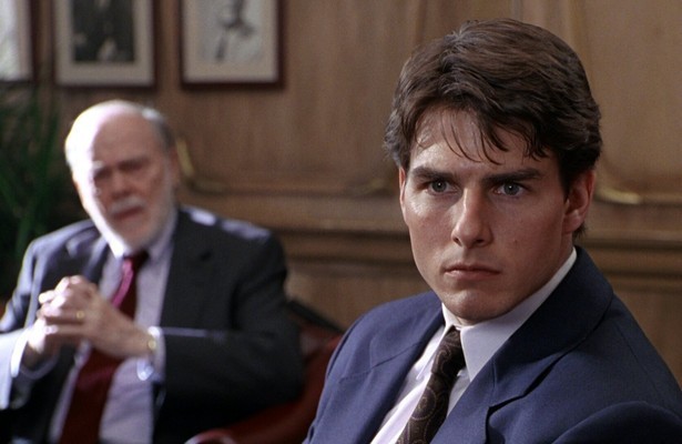 Tom Cruise in The Firm