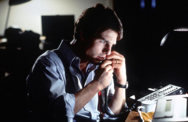 Tom Cruise in The Firm