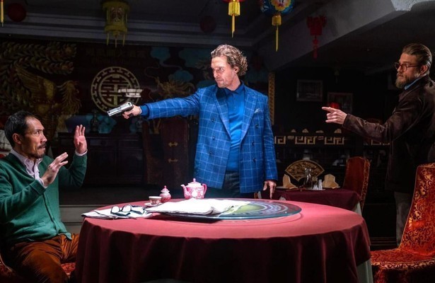 Matthew McConaughey in The Gentlemen