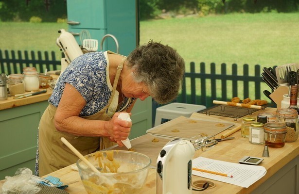 The Great British Bake Off
