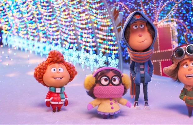 Still uit The Grinch