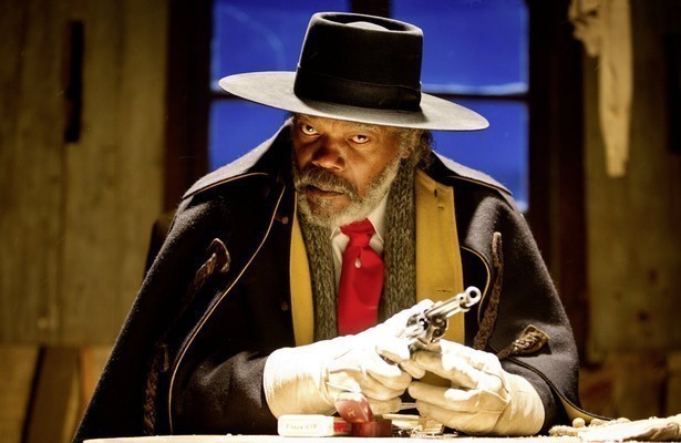 Acht rotzakken in een blokhut