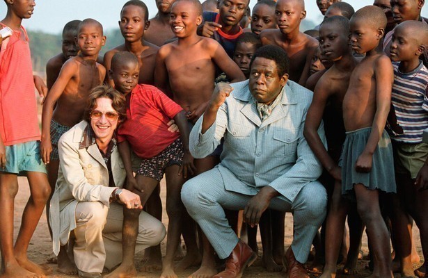 The Last King of Scotland