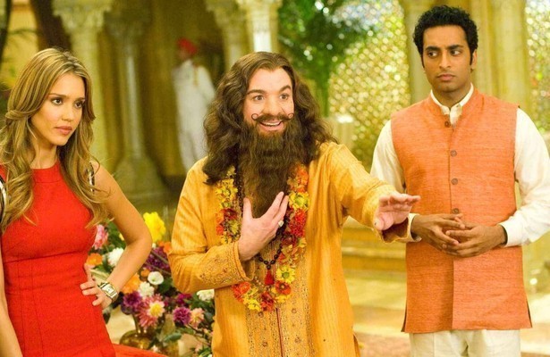 Mike Myers in The Love Guru