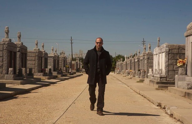 Jason Statham in The Mechanic