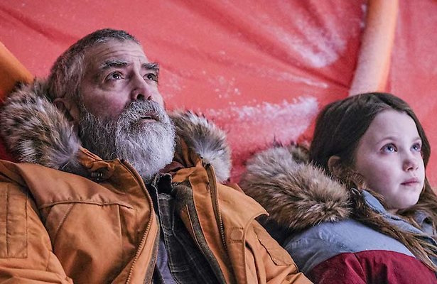 George Clooney als Augustine