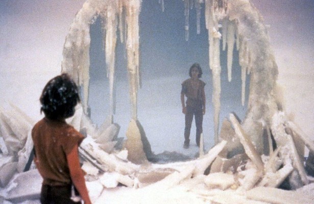 Noah Hathaway als Atreyu in The NeverEnding Story