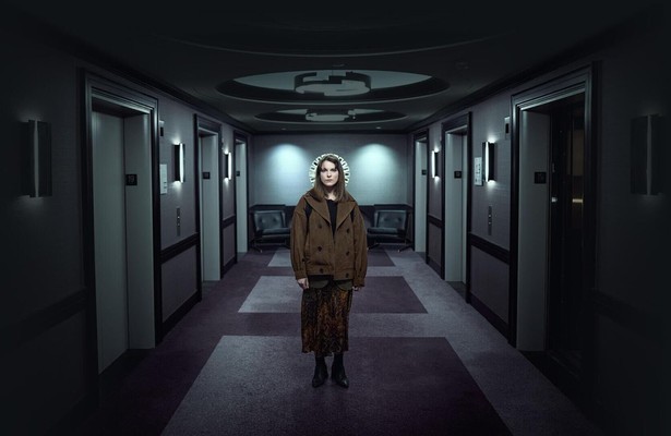 Rachel Graton in The Sketch Artist