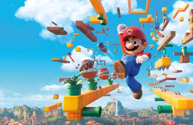 Still uit The Super Mario Bros. Movie