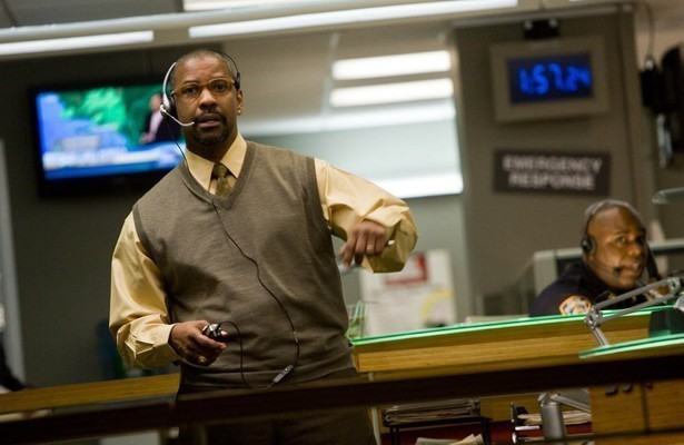 Denzel Washington in The Taking of Pelham 1 2 3