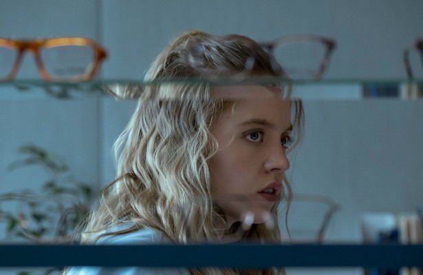 Sydney Sweeney in The Voyeurs