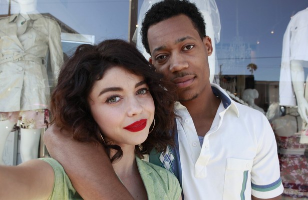 Sarah Hyland in The Wedding Year