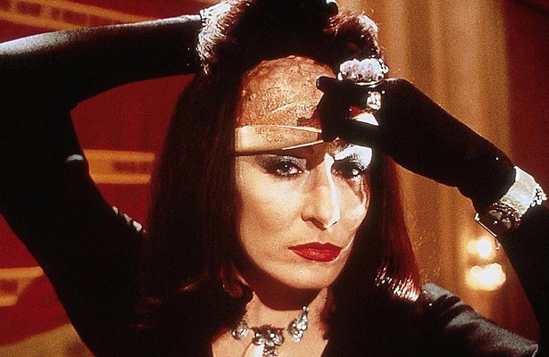 Anjelica Huston in The Witches