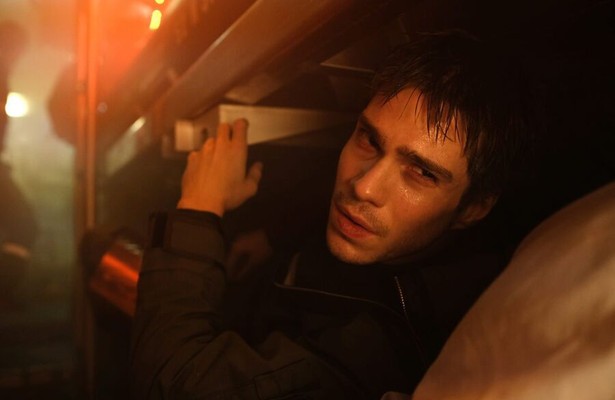 François Civil in The Wolf's Call