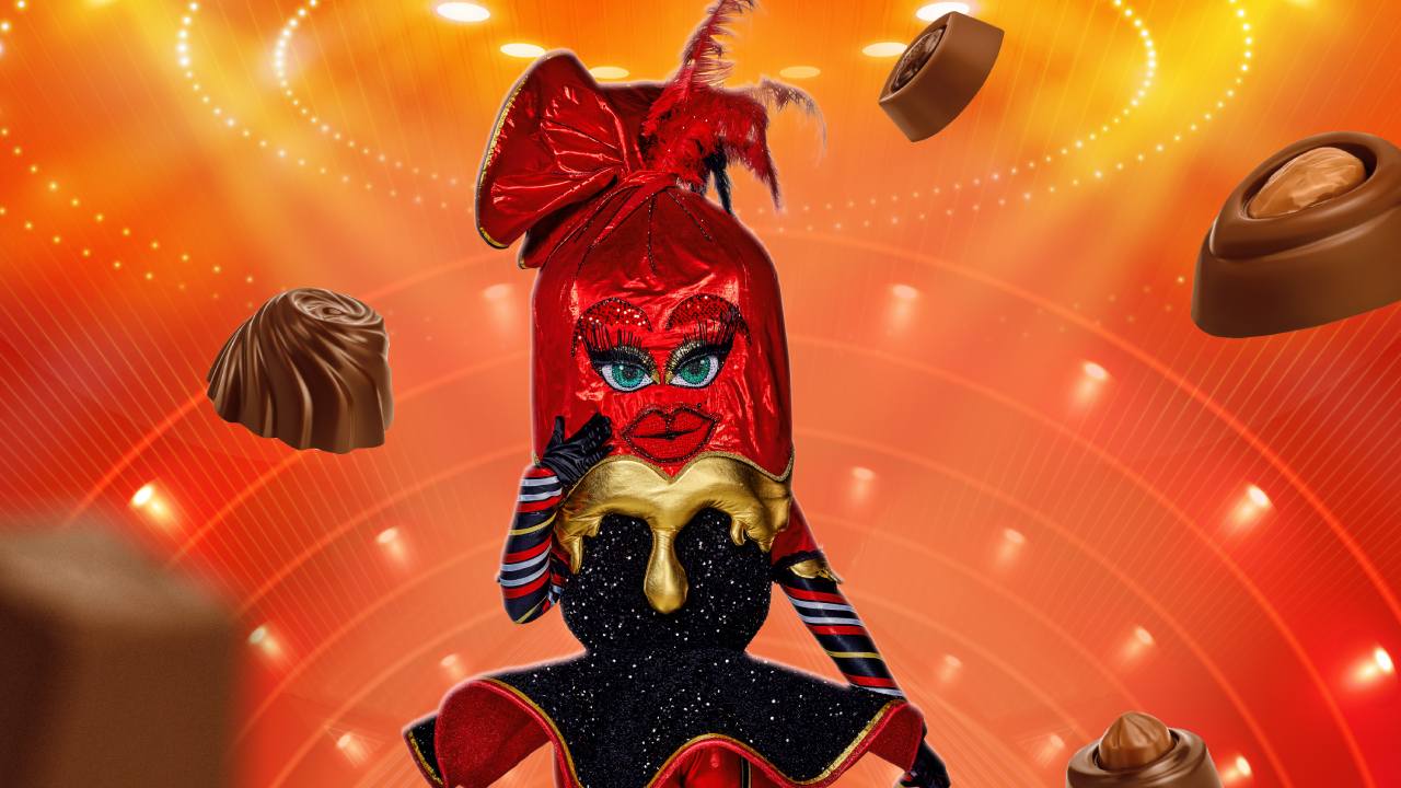 De Bonbon in The Masked Singer 2023